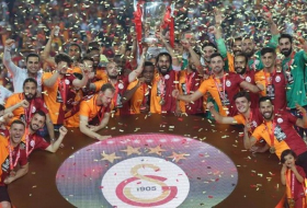 Football : Galatasaray remporte sa 17eme Coupe de Turquie